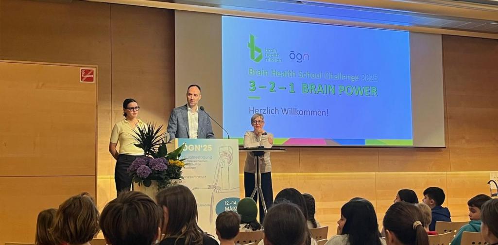 GSUS Fachbereich Preisverleihung in Innsbruck