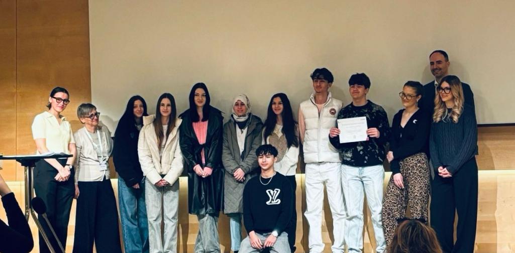 GSUS Fachbereich Preisverleihung in Innsbruck